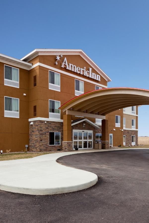 Americinn By Wyndham Dewitt Exteriér fotografie