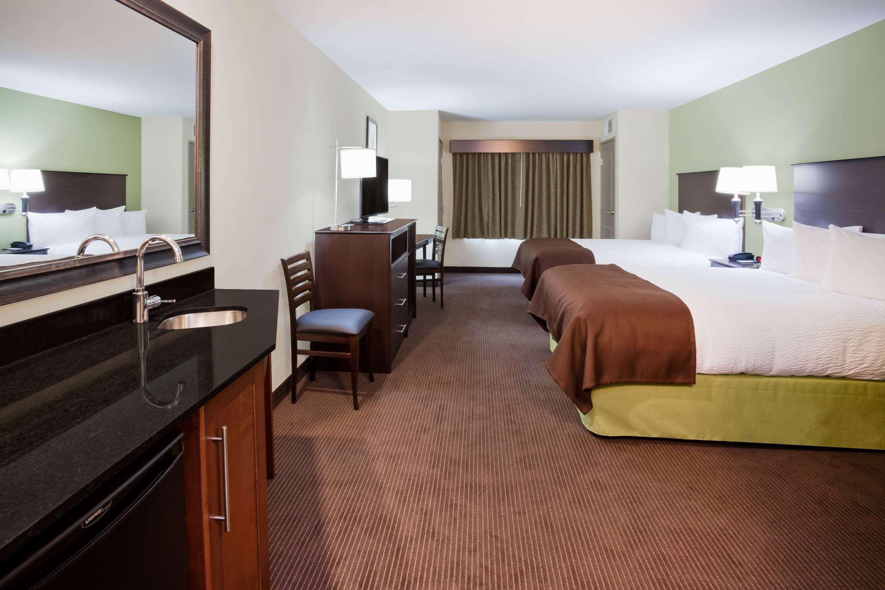 Americinn By Wyndham Dewitt Exteriér fotografie