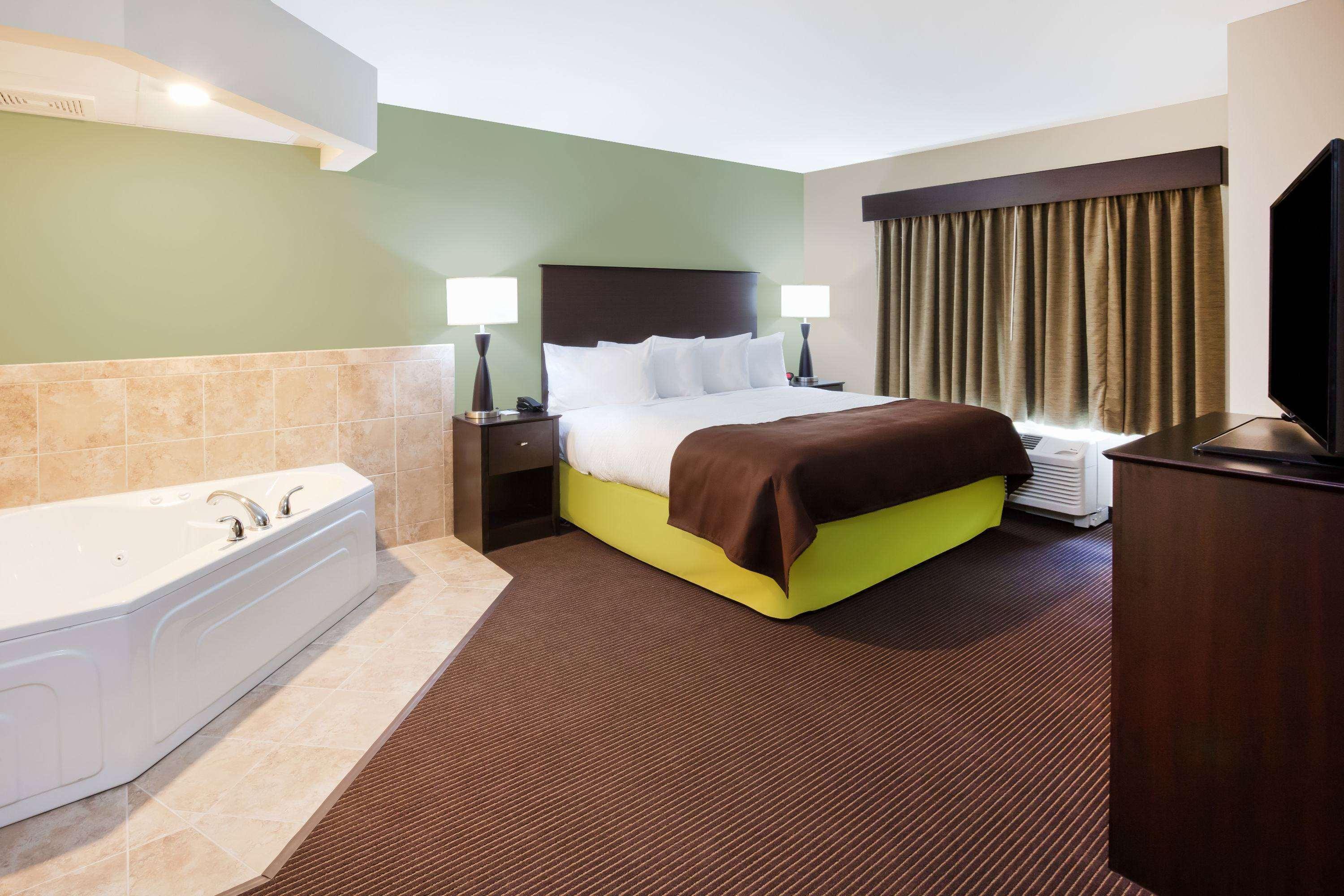 Americinn By Wyndham Dewitt Exteriér fotografie