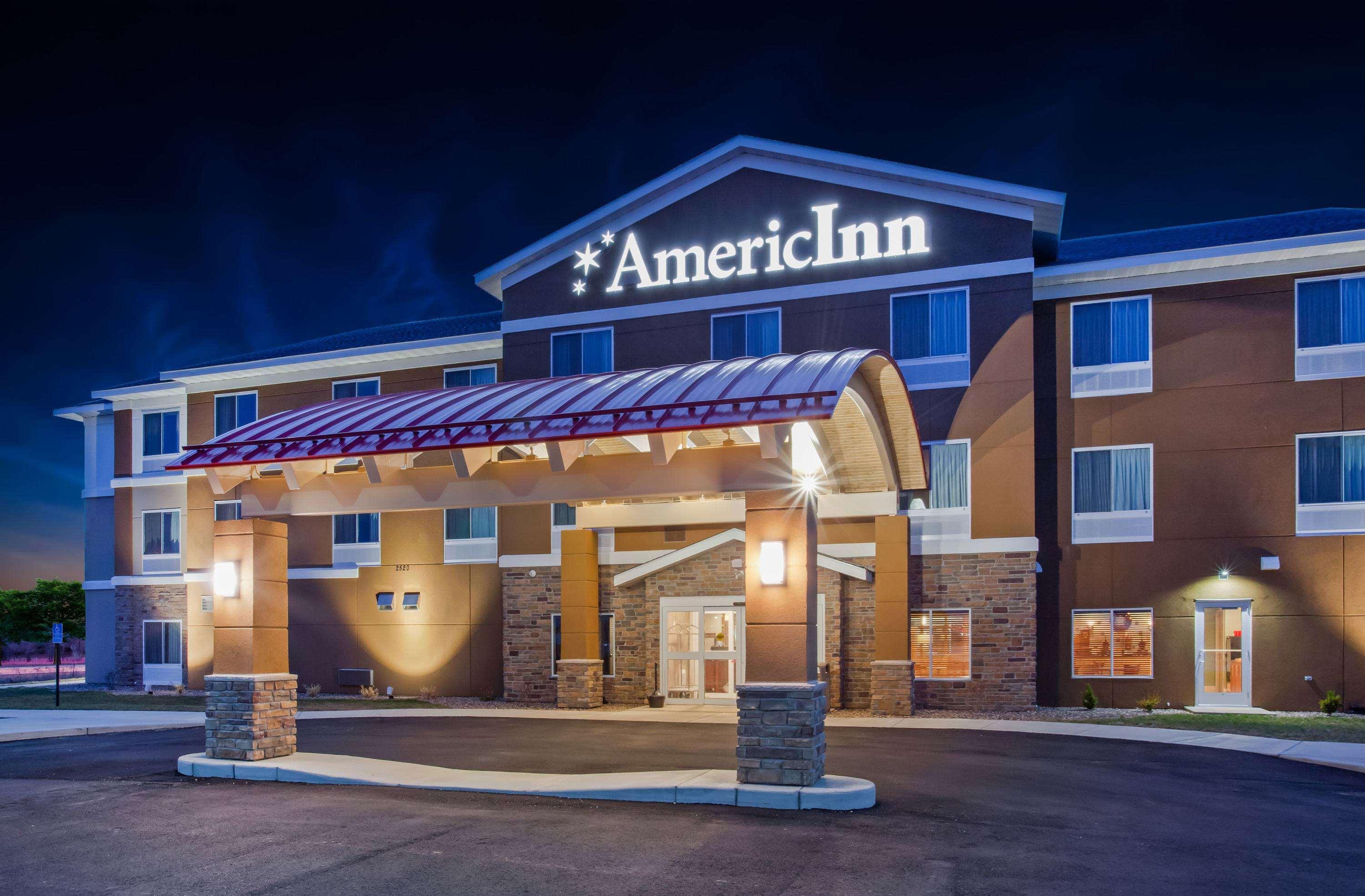 Americinn By Wyndham Dewitt Exteriér fotografie