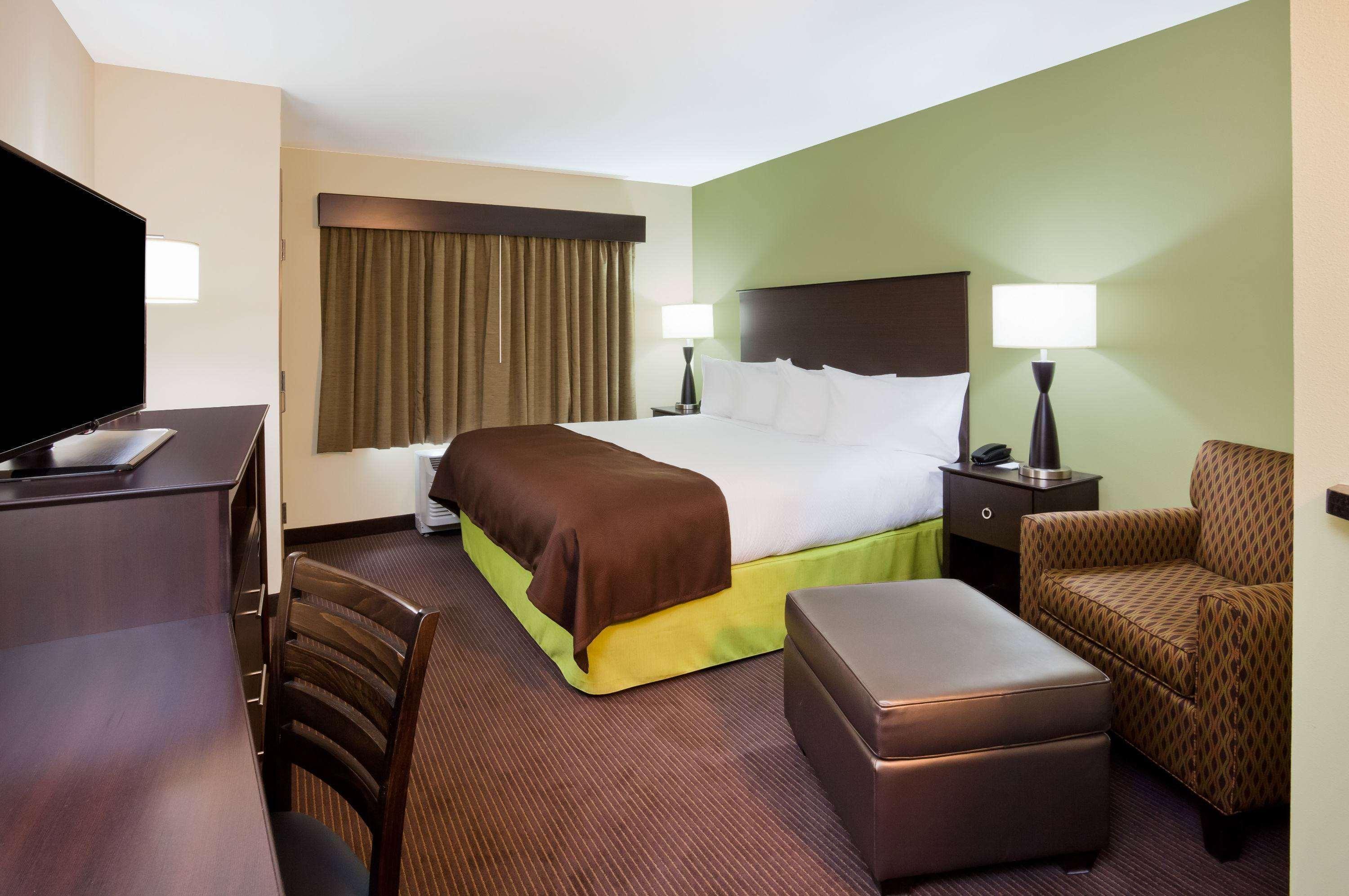 Americinn By Wyndham Dewitt Exteriér fotografie