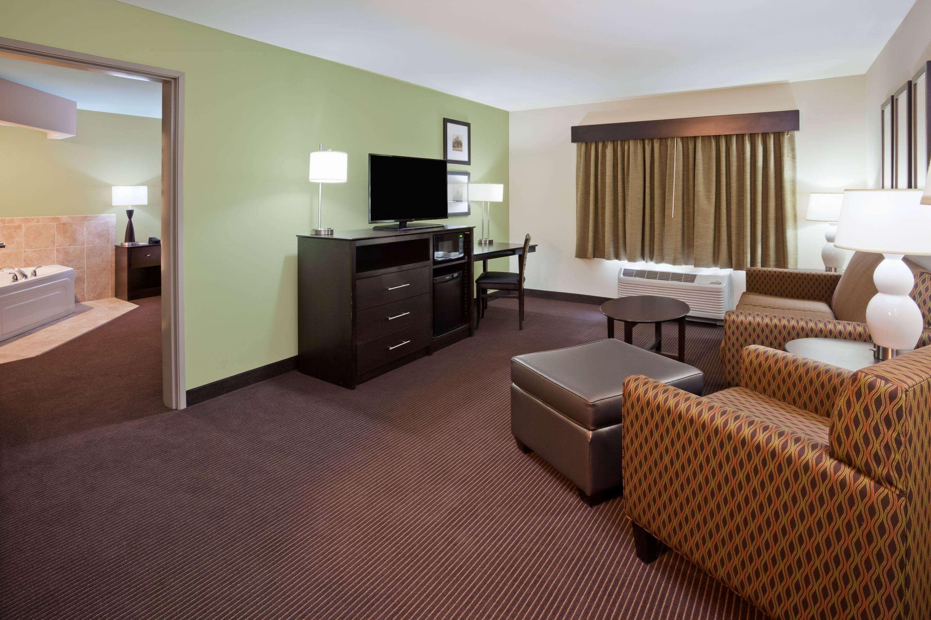 Americinn By Wyndham Dewitt Exteriér fotografie