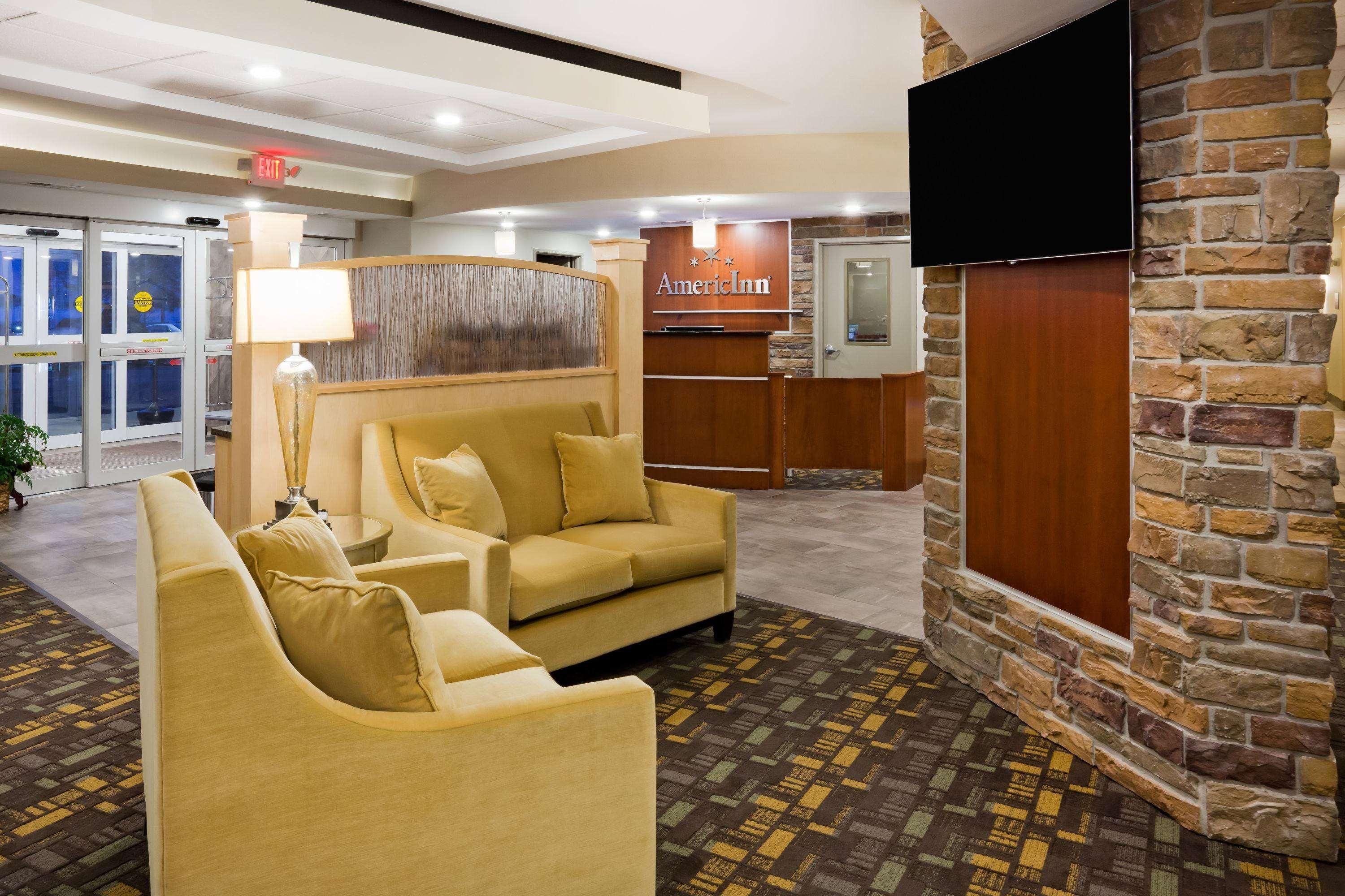 Americinn By Wyndham Dewitt Exteriér fotografie