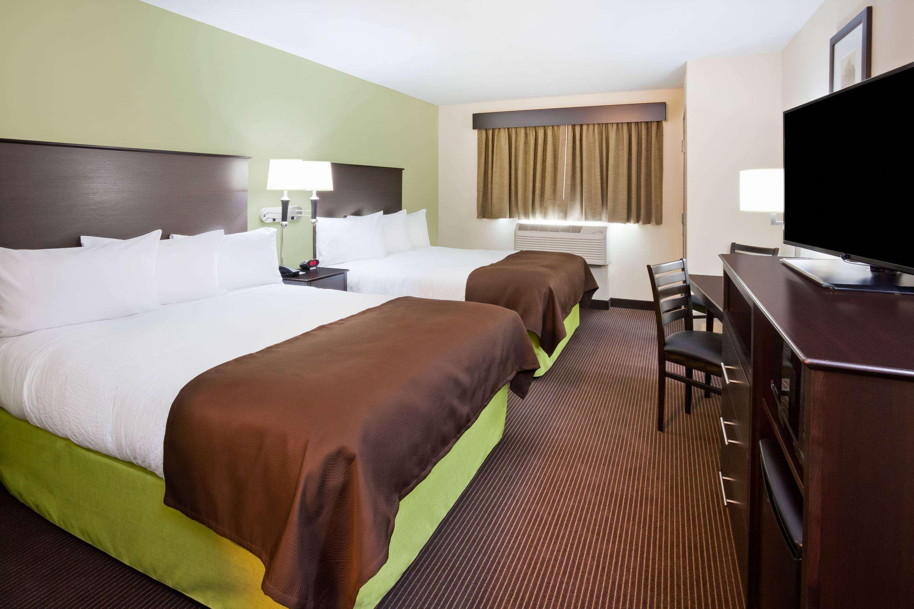 Americinn By Wyndham Dewitt Exteriér fotografie