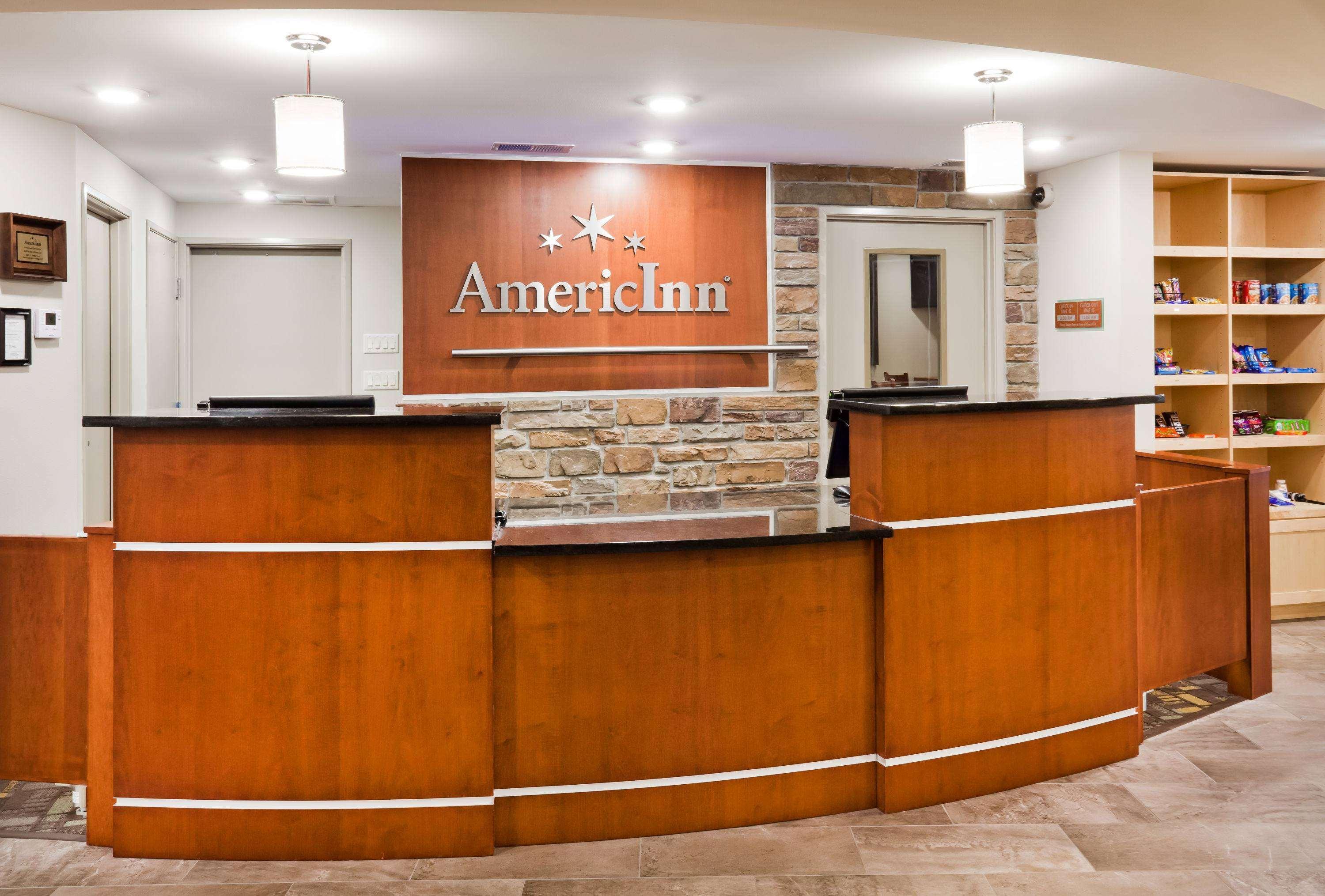 Americinn By Wyndham Dewitt Exteriér fotografie