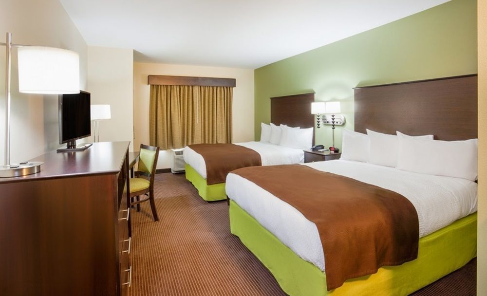 Americinn By Wyndham Dewitt Exteriér fotografie