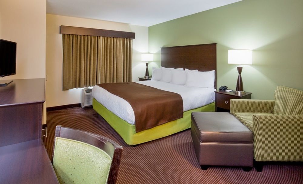 Americinn By Wyndham Dewitt Exteriér fotografie